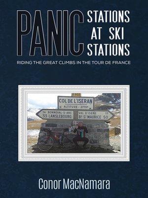 cover image of Panic Stations at Ski Stations